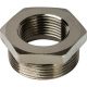 Футорка Stout 1 1/2″x1″ никелированная Футорка Stout 1 1/2