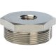 Футорка Stout 1 1/2″x1/2 никелированная Футорка Stout 1 1/2