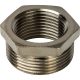 Футорка Stout 1 1/2″x1 1/4″ никелированная Футорка Stout 1 1/2