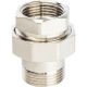 Разъемное соединение Stout американка ВН 1″ уплотнение под гайкой o-ring кольцо никелированное Разъемное соединение Stout американка ВН 1