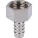Штуцер Stout ВР 1/2″x12 никелированный Штуцер Stout ВР 1/2