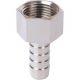 Штуцер Stout ВР 1/2″x20 никелированный Штуцер Stout ВР 1/2
