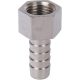 Штуцер Stout ВР 1/4″x10 никелированный Штуцер Stout ВР 1/4