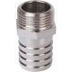 Штуцер Stout НР 2″x50 никелированный Штуцер Stout НР 2