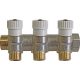 Коллектор Stout TP 3/4″х1/2″ с 3 отводами Коллектор Stout TP 3/4
