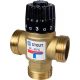 Термостатический клапан Stout НР 1″ 20-43°С KV 1.6 м3/ч Термостатический клапан Stout НР 1