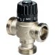 Термостатический клапан Stout НР 1″ 30-65°С KV 2.3 м3/ч Термостатический клапан Stout НР 1