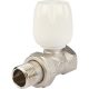 Клапан Stout ручной с неподъемным шпинделем 1/2″ прямой Клапан Stout ручной с неподъемным шпинделем 1/2
