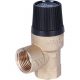 Клапан Stout предохранительный 30х1/2″ Клапан Stout предохранительный 30х1/2