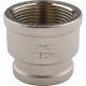 Муфта Tiemme с внутренней резьбой 1″х3/4 никелированная Муфта Tiemme с внутренней резьбой 1
