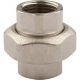 Сгон Tiemme прямой конический ВВ 1″х1″ никелированный Сгон Tiemme прямой конический ВВ 1