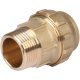 Муфта Tiemme обжим с наружной резьбой 32×1″ Муфта Tiemme обжим с наружной резьбой 32x1