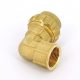 Угольник Tiemme обжим с внутренней резьбой 25×3/4″ Угольник Tiemme обжим с внутренней резьбой 25x3/4