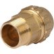Муфта Tiemme обжим с наружной резьбой 40×1″ Муфта Tiemme обжим с наружной резьбой 40x1