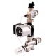 Насосная группа Uni-fitt 1″ SOLOMIX с насосом UPSO 25-65 130 Насосная группа Uni-fitt 1