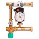 Насосная группа Uni-fitt 1″ MULTIMIX с насосом Wilo RS25/6-130 Насосная группа Uni-fitt 1