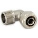 Угольник Uni-fitt обжим НР 16х3/4″ Угольник Uni-fitt обжим НР 16х3/4