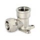 Водорозетка Uni-fitt обжим ВР 20х3/4″ Водорозетка Uni-fitt обжим ВР 20х3/4
