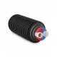 Труба Uponor универсальная из сшитого полиэтилена Thermo Twin 2x25x2.3/175 PN6 для отопления