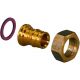 Переходник Uponor НГ 16-G1/2″ Переходник Uponor НГ 16-G1/2