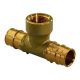Тройник Uponor ВР 25-RP3/4
