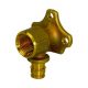 Водорозетка Uponor под планку ВР 20-RP1/2″ Водорозетка Uponor под планку ВР 20-RP1/2