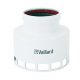 Адаптер для перехода Vaillant с DN60 на DN80