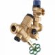 Группа безопасности Vaillant для подключения водонагревателей объемом до 1000 л на 10 бар Группа безопасности Vaillant для подключения водонагревателей объемом до 1000 л на 10 бар