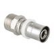 Пресс-муфта Valtec с наружной резьбой 16х1/2″ Пресс-муфта Valtec с наружной резьбой 16х1/2