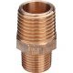 Ниппель Viega переходной бронза 1″х1/2″ Ниппель Viega переходной бронза 1