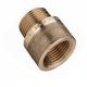 Удлинитель Viega бронза 3/4″х15мм Удлинитель Viega бронза 3/4