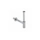 Сифон бутылочный для раковины 1 1/4″x32 Viega Eleganta 440190 Сифон бутылочный для раковины 1 1/4