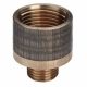 Переход Viega бронза ВН 1 1/2″х1″ Переход Viega бронза ВН 1 1/2