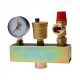 Группа безопасности котла Watts KSG 30E