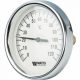 Термометр биметаллический Watts 80 мм 1/2″ 120°C с погружной гильзой 50 мм F+R801 OR Термометр биметаллический Watts 80 мм 1/2