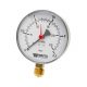 Манометр радиальный Watts 63 мм 1/4″ 0-25 бар F+R200 Манометр радиальный Watts 63 мм 1/4