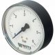 Манометр аксиальный Watts 80 мм 1/4″ 0-6 бар F+R150 Манометр аксиальный Watts 80 мм 1/4