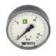 Манометр аксиальный Watts 80 мм 1/4″ 0-16 бар F+R150 Манометр аксиальный Watts 80 мм 1/4