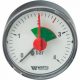 Манометр аксиальный Watts 50 мм 1/4″ 0-4 бар F+R101 Манометр аксиальный Watts 50 мм 1/4