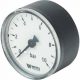 Манометр аксиальный Watts 50 мм 1/4″ 0-10 бар F+R100 Манометр аксиальный Watts 50 мм 1/4