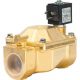 Клапан соленоидный для систем водоснабжения Watts 1 1/4″ нормально открытый Клапан соленоидный для систем водоснабжения Watts 1 1/4