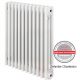 Радиатор Zehnder Charleston 3057/24 с боковой подводкой