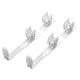 Держатель Zehnder Set 2xSMB2T TL 0325 Держатель Zehnder Set 2xSMB2T TL 0325