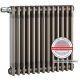 Радиатор Zehnder Charleston Completto 3057/6 секций TechnoLine Радиатор Zehnder Charleston Completto 3057/6 секций TechnoLine