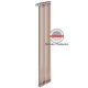 Радиатор Zehnder Charleston Completto TechnoLine 2180/8 с нижним подключением Радиатор Zehnder Charleston Completto TechnoLine 2180/8 с нижним подключением
